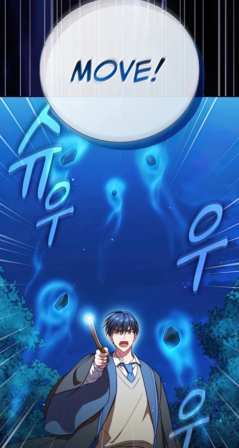 Becoming a Magic School Mage Chapter 19 page 27 - 