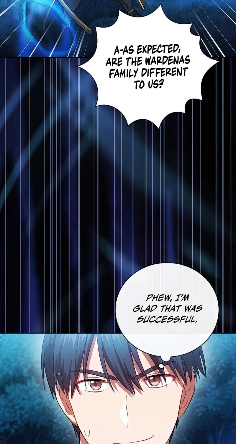 Becoming a Magic School Mage Chapter 19 page 29 - 