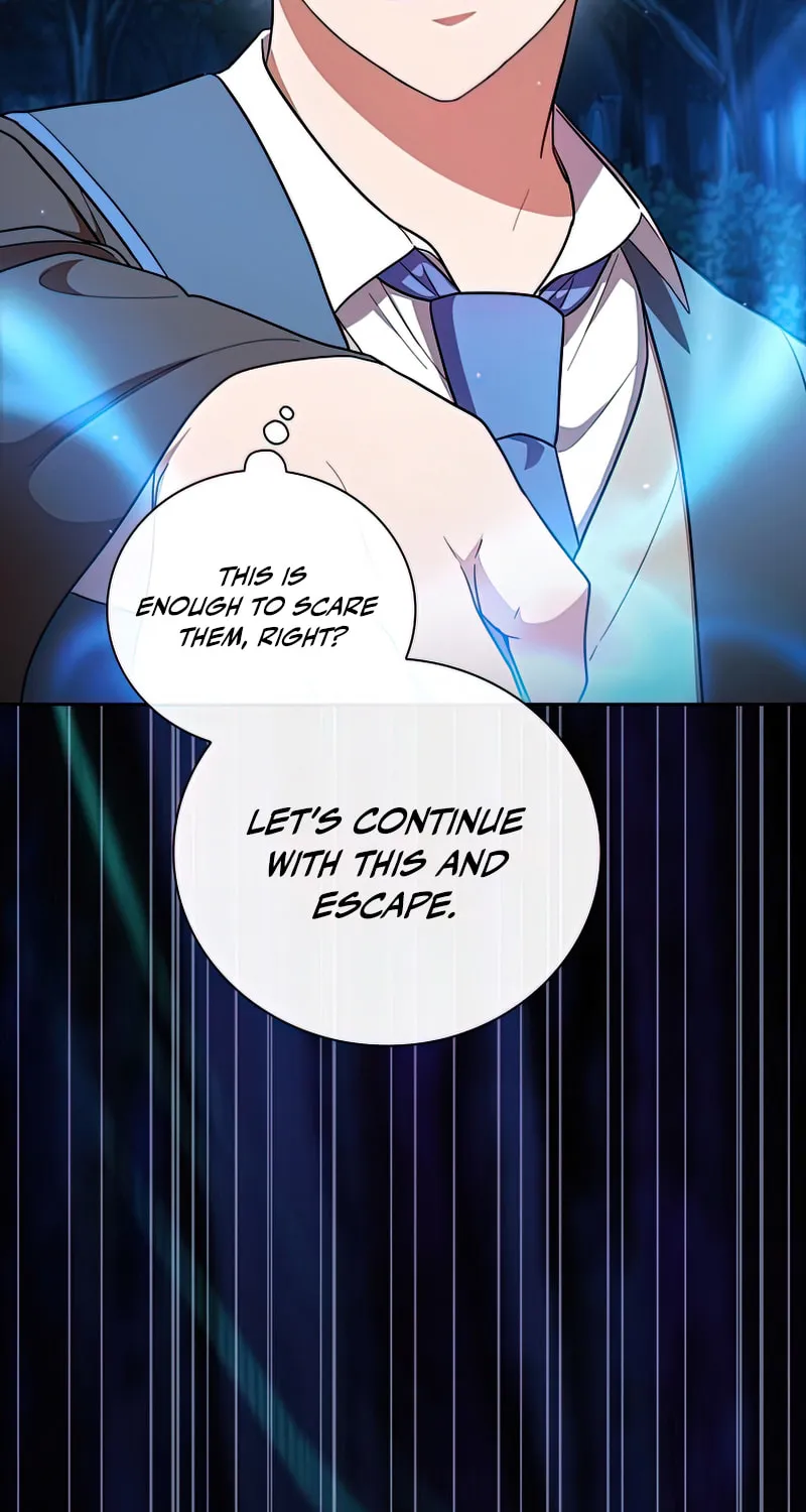 Becoming a Magic School Mage Chapter 19 page 30 - 