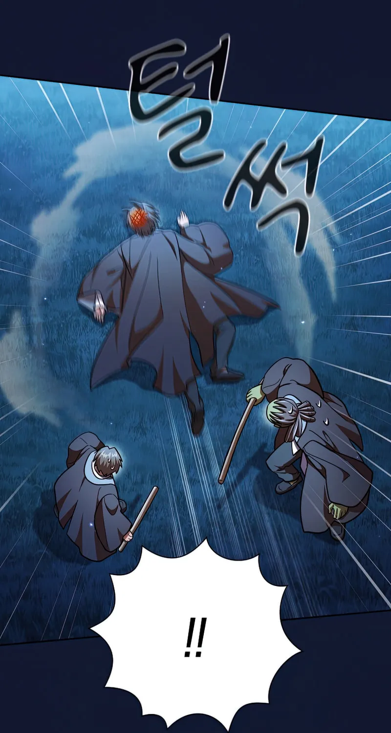 Becoming a Magic School Mage Chapter 19 page 35 - 