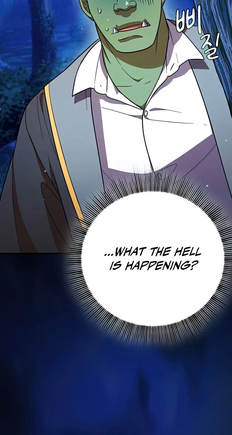 Becoming a Magic School Mage Chapter 19 page 5 - 