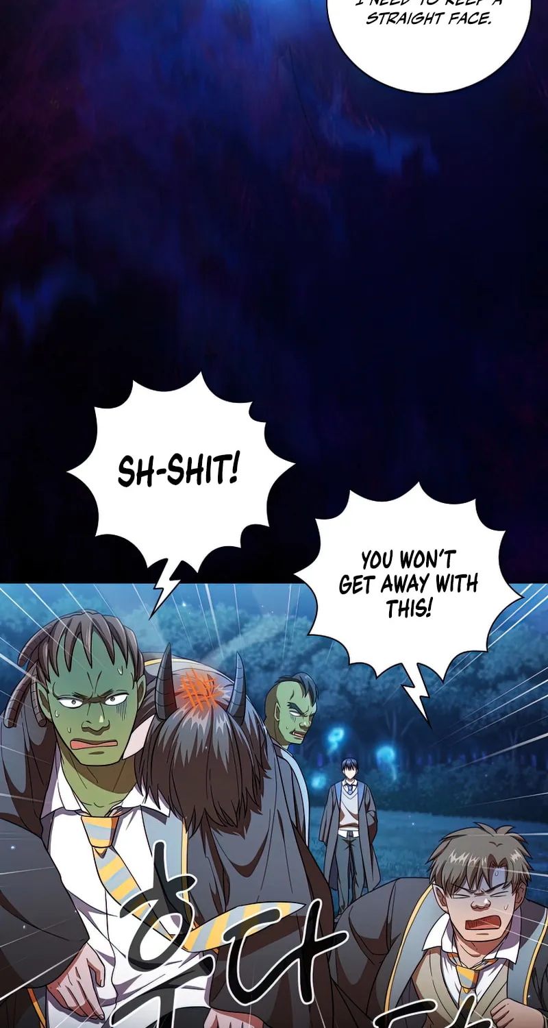 Becoming a Magic School Mage Chapter 19 page 42 - 