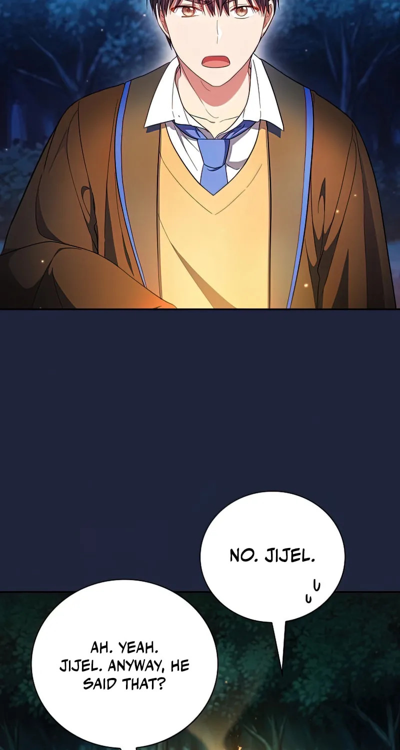 Becoming a Magic School Mage Chapter 19 page 48 - 