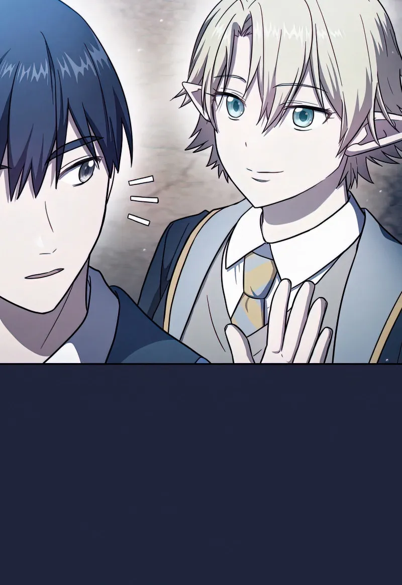 Becoming a Magic School Mage Chapter 19 page 54 - 
