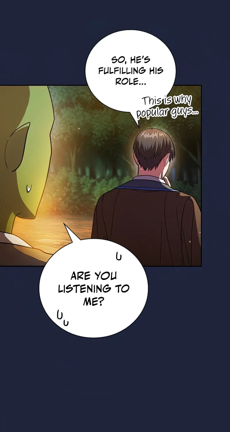 Becoming a Magic School Mage Chapter 19 page 56 - 