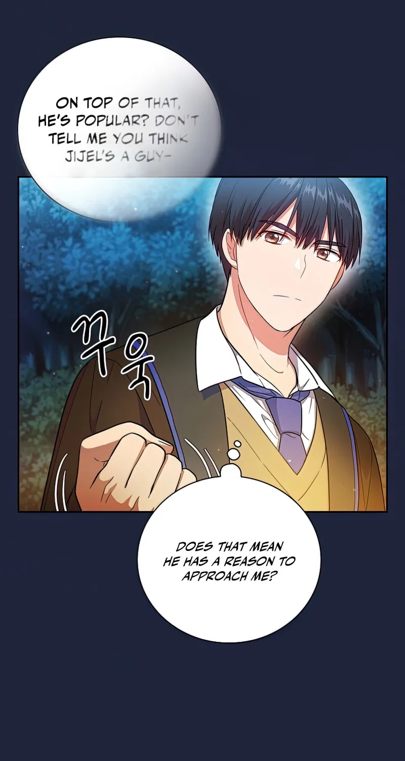Becoming a Magic School Mage Chapter 19 page 57 - 