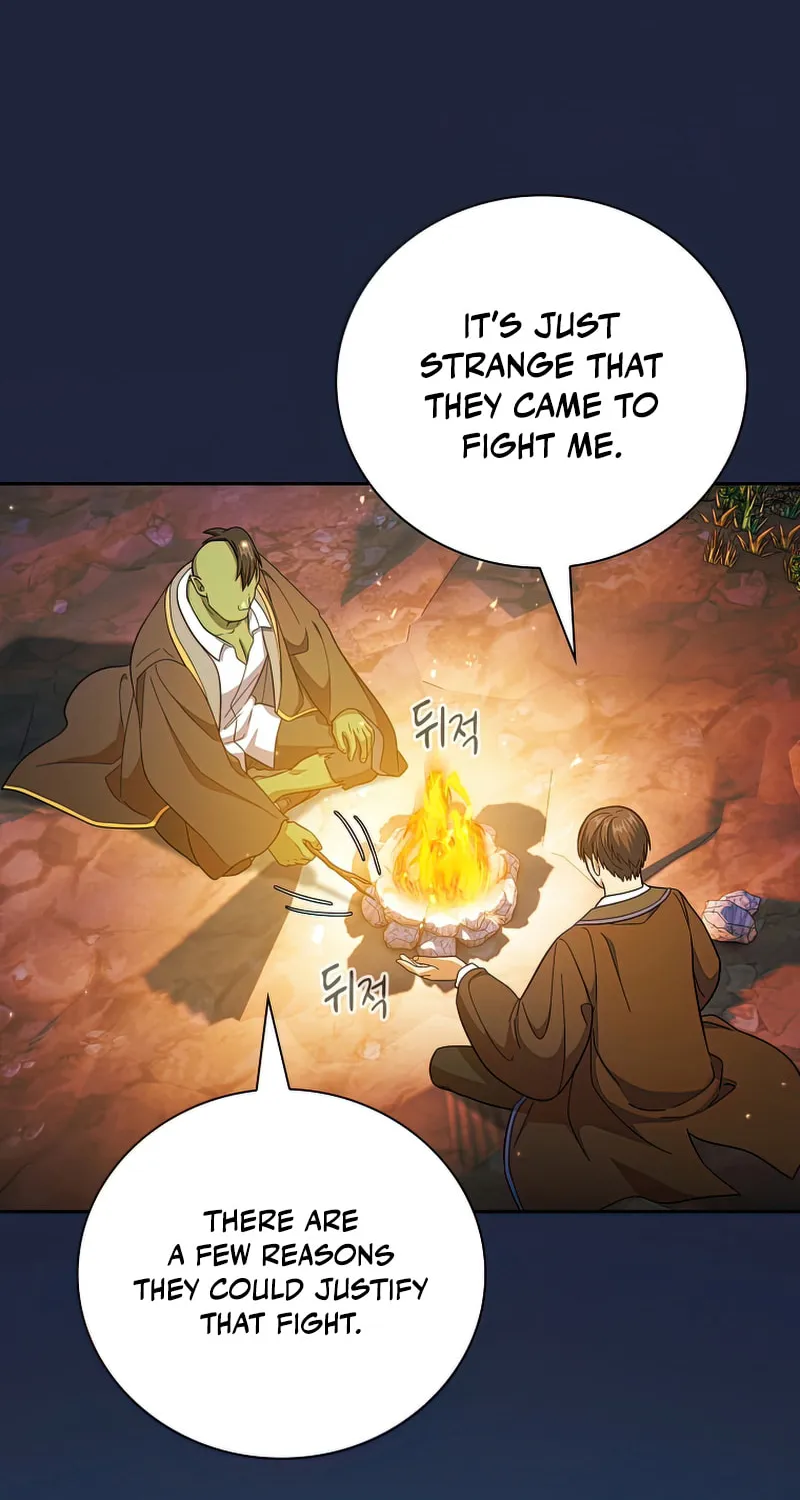 Becoming a Magic School Mage Chapter 19 page 58 - 