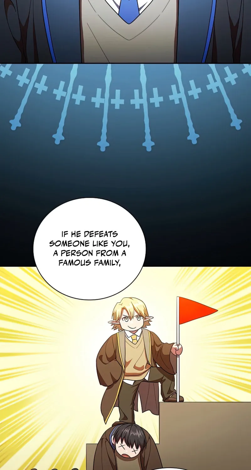 Becoming a Magic School Mage Chapter 19 page 60 - 