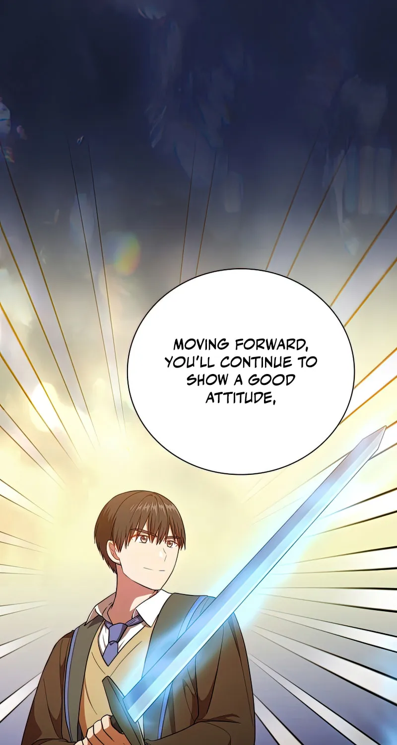 Becoming a Magic School Mage Chapter 19 page 63 - 