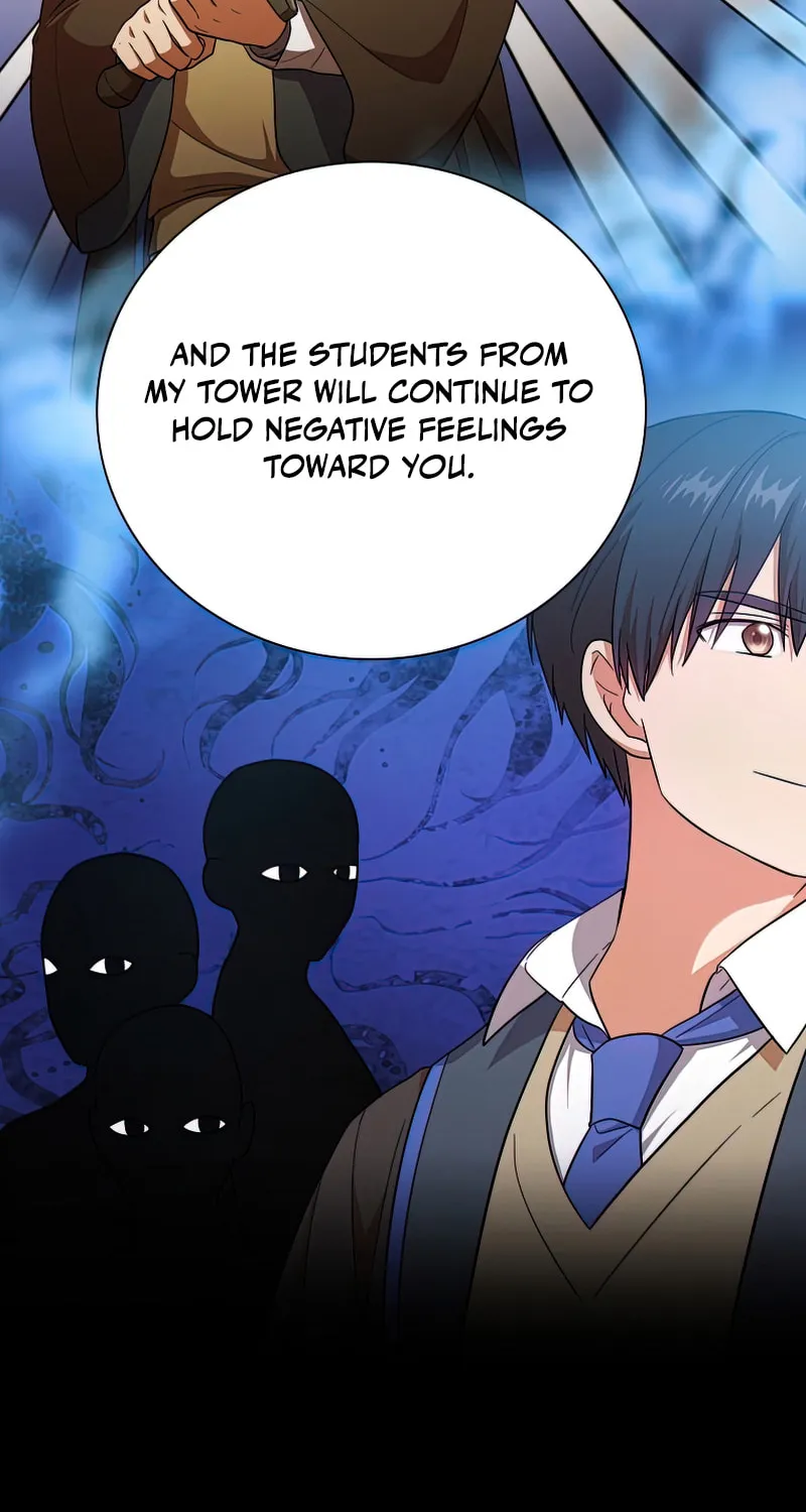 Becoming a Magic School Mage Chapter 19 page 64 - 