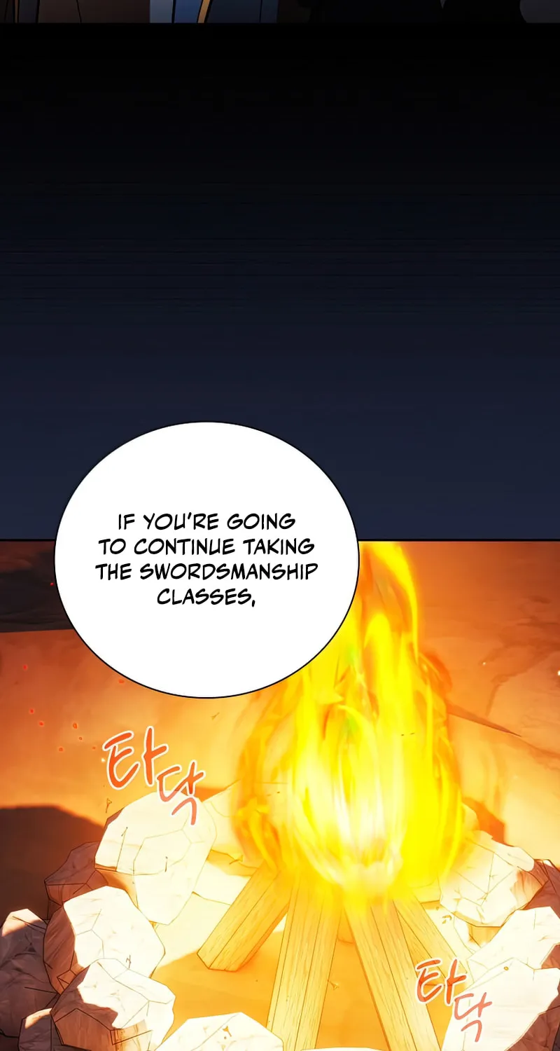 Becoming a Magic School Mage Chapter 19 page 66 - 