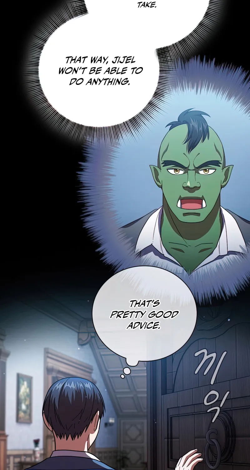 Becoming a Magic School Mage Chapter 19 page 70 - 