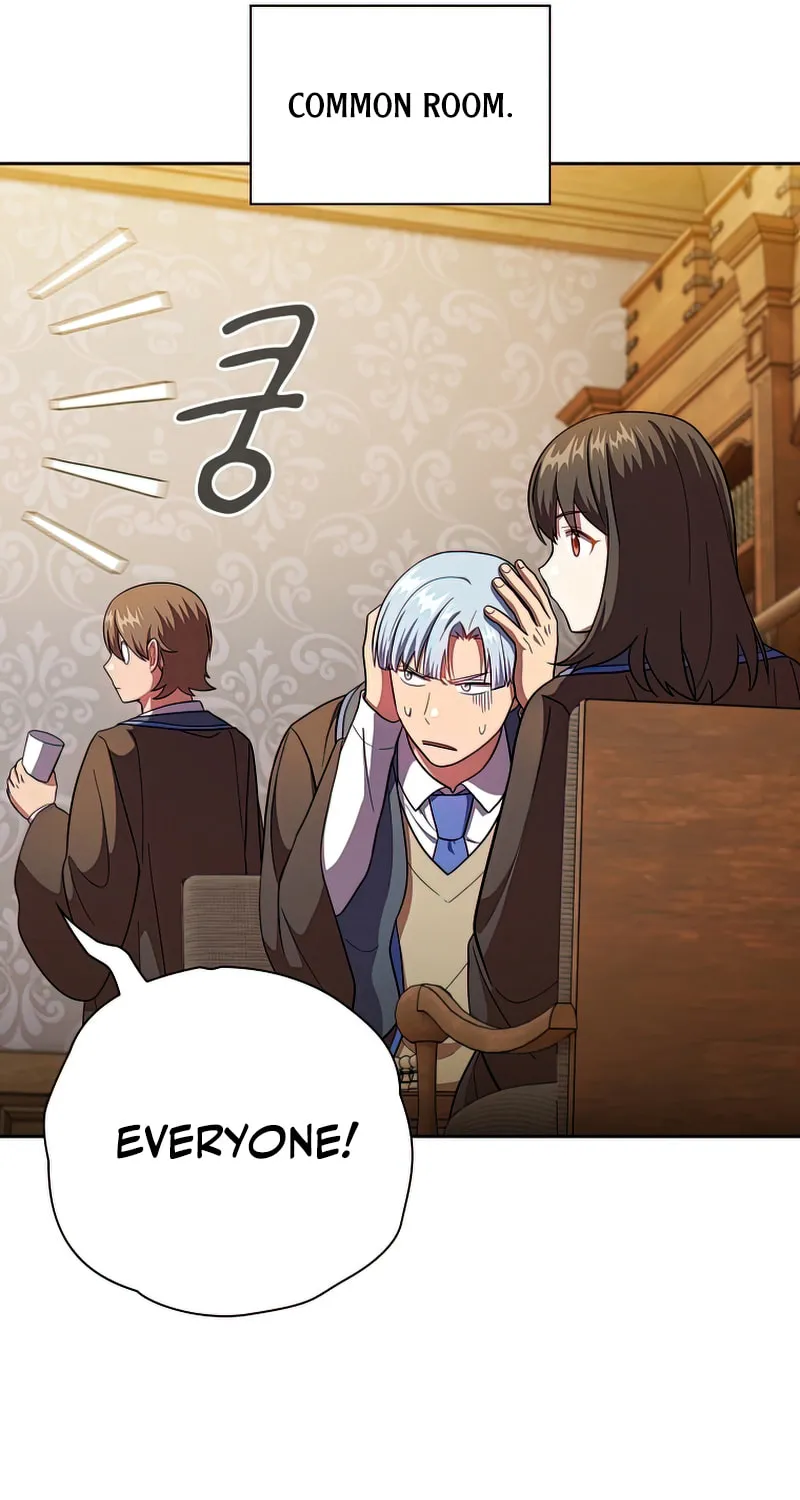 Becoming a Magic School Mage Chapter 19 page 75 - 