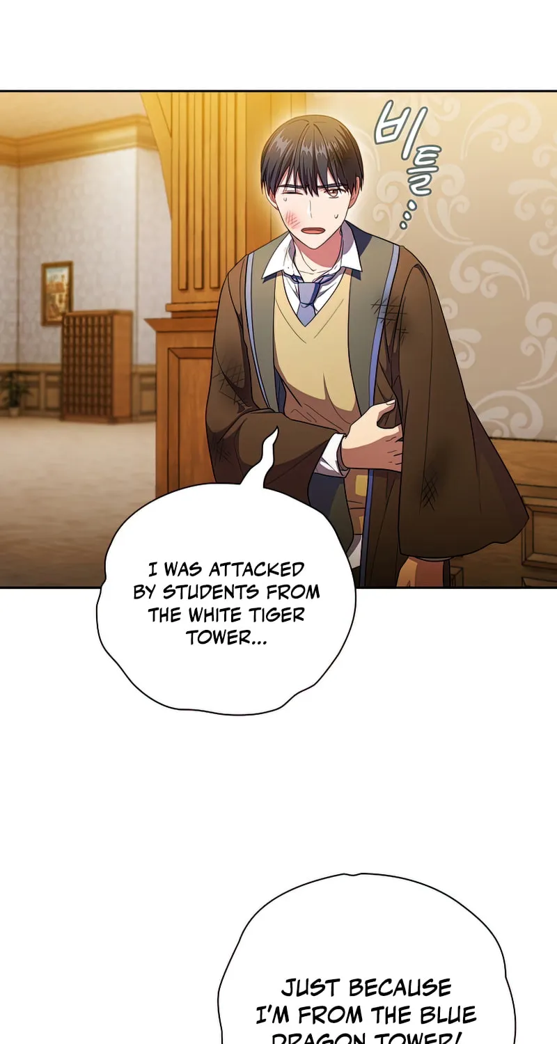Becoming a Magic School Mage Chapter 19 page 76 - 