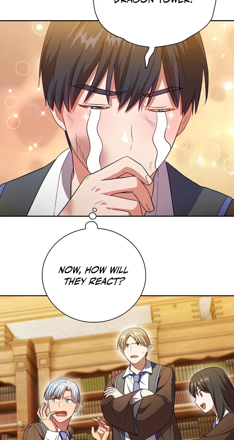 Becoming a Magic School Mage Chapter 19 page 77 - 