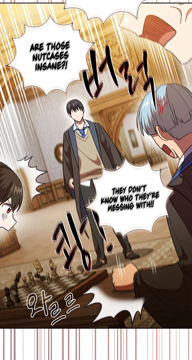 Becoming a Magic School Mage Chapter 19 page 79 - 