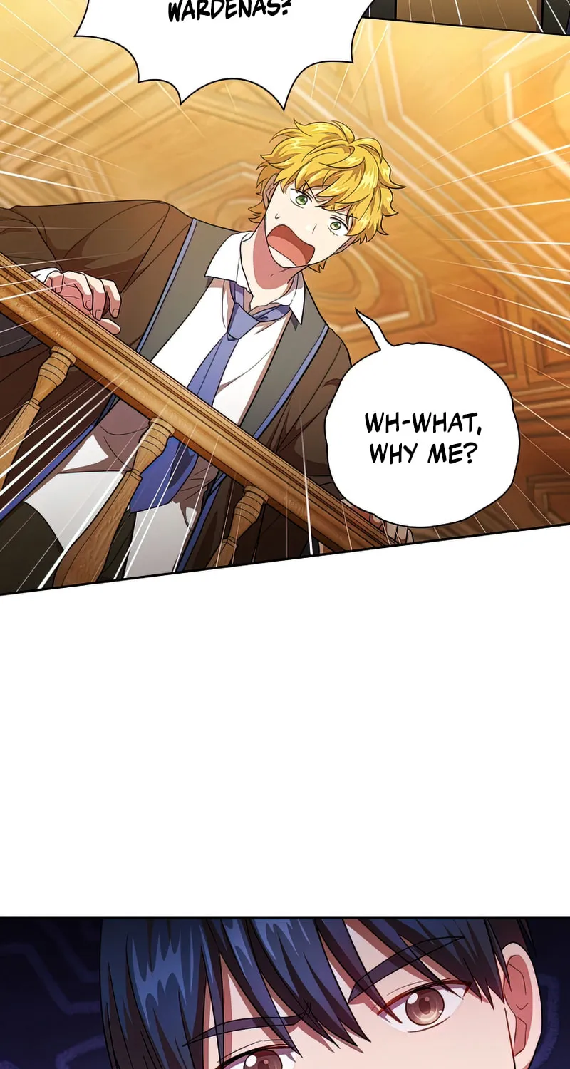 Becoming a Magic School Mage Chapter 19 page 81 - 