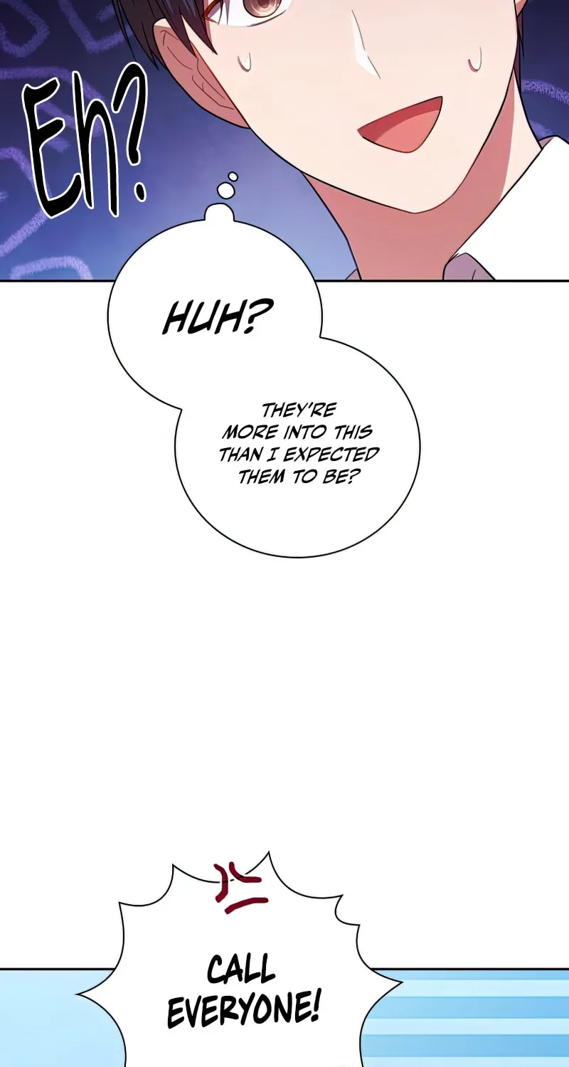 Becoming a Magic School Mage Chapter 19 page 82 - 