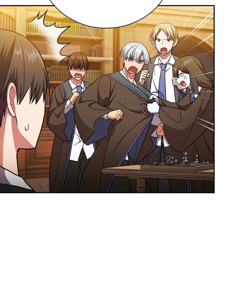 Becoming a Magic School Mage Chapter 19 page 84 - 