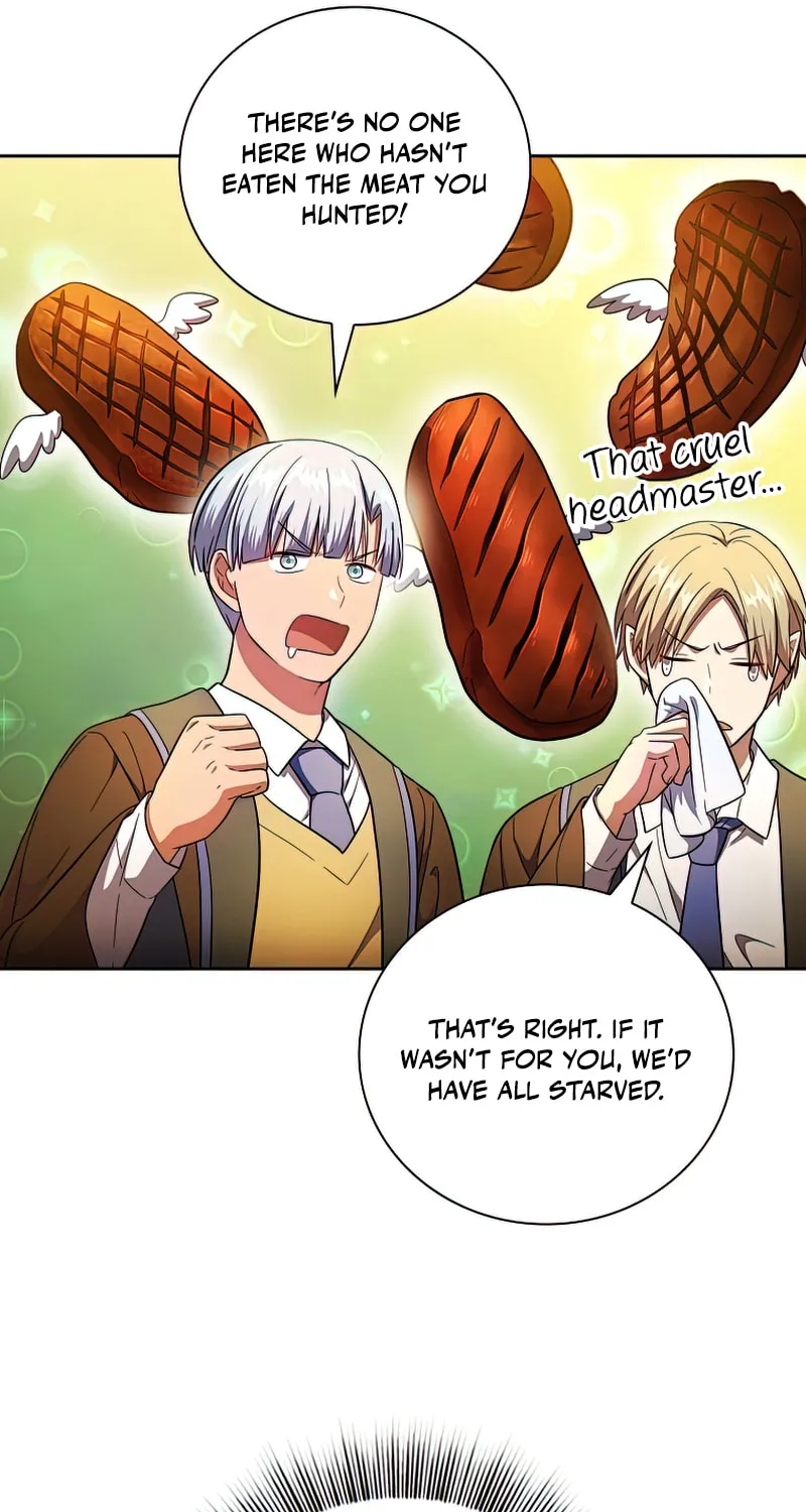 Becoming a Magic School Mage Chapter 19 page 85 - 