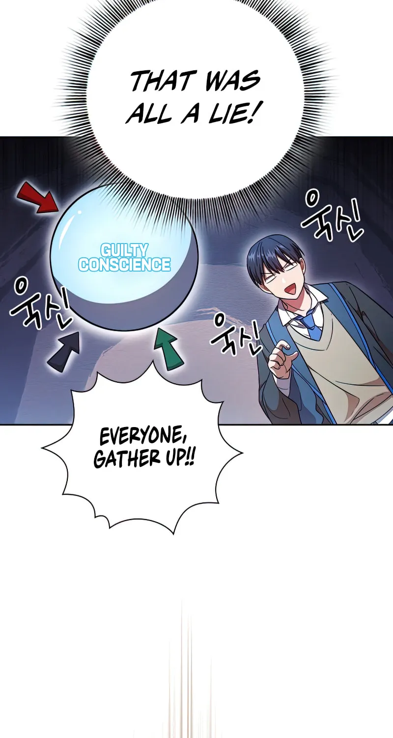 Becoming a Magic School Mage Chapter 19 page 86 - 