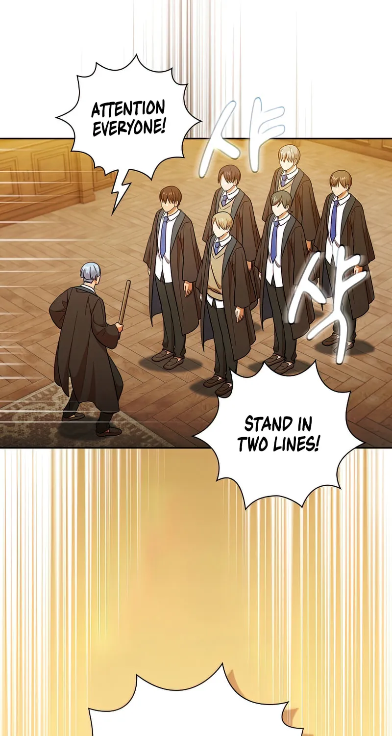 Becoming a Magic School Mage Chapter 19 page 87 - 