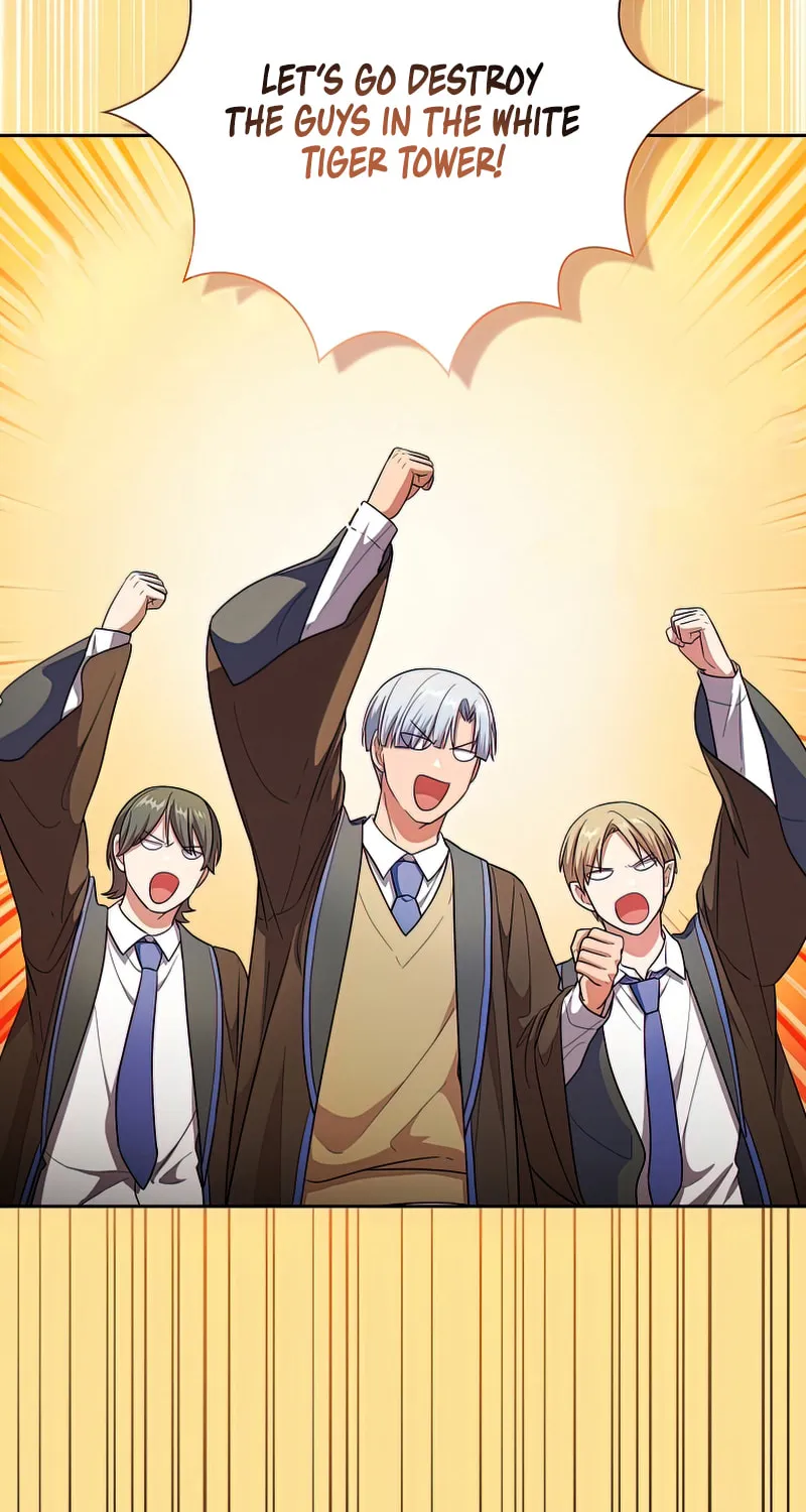 Becoming a Magic School Mage Chapter 19 page 88 - 