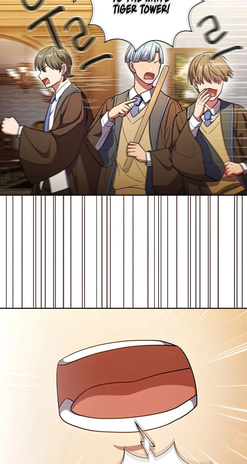 Becoming a Magic School Mage Chapter 19 page 92 - 