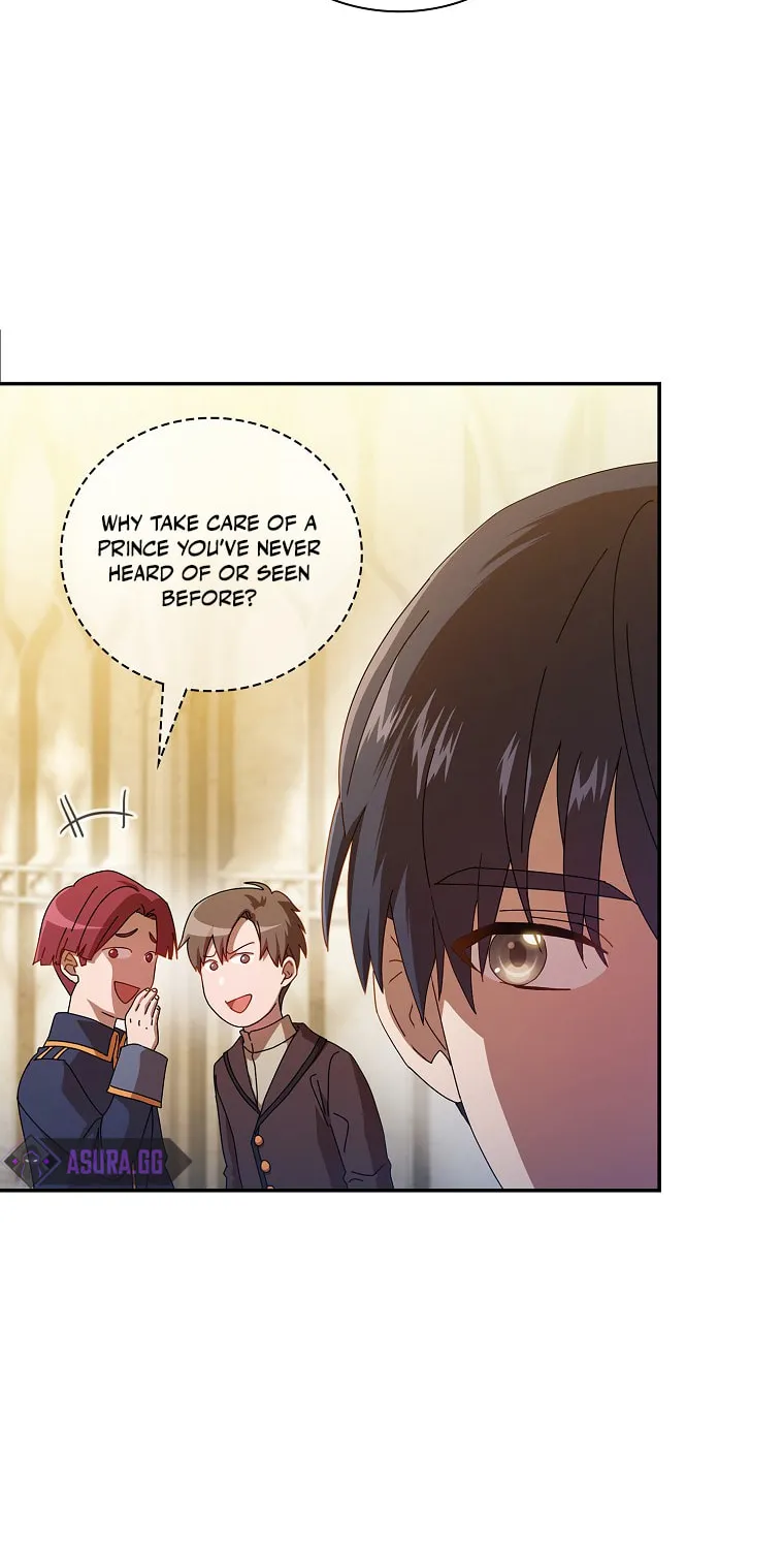 Becoming a Magic School Mage Chapter 2 page 17 - 