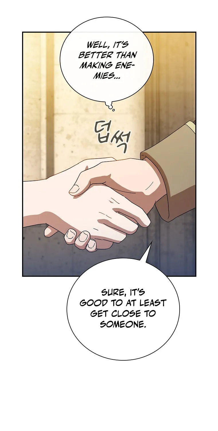 Becoming a Magic School Mage Chapter 2 page 18 - 
