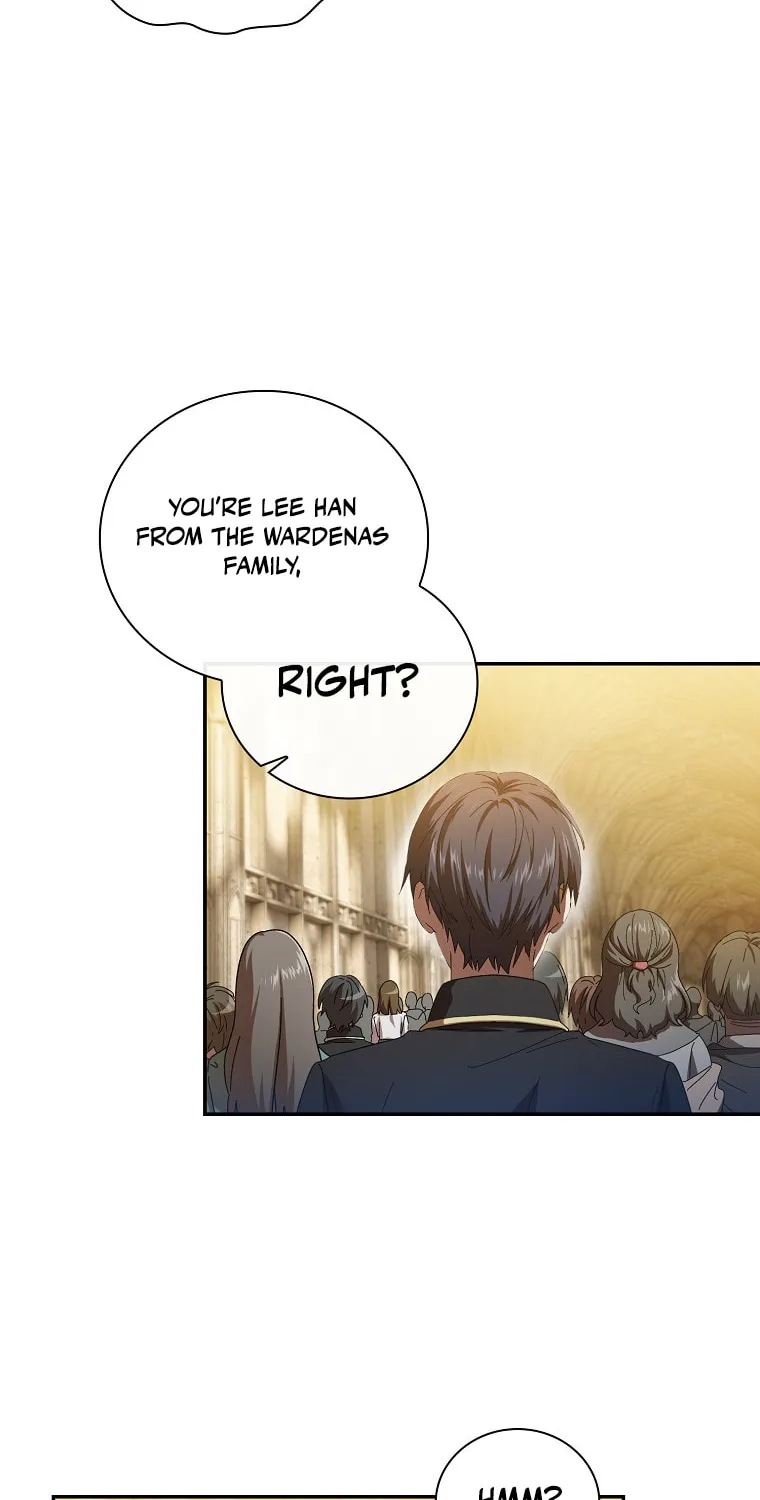 Becoming a Magic School Mage Chapter 2 page 3 - 