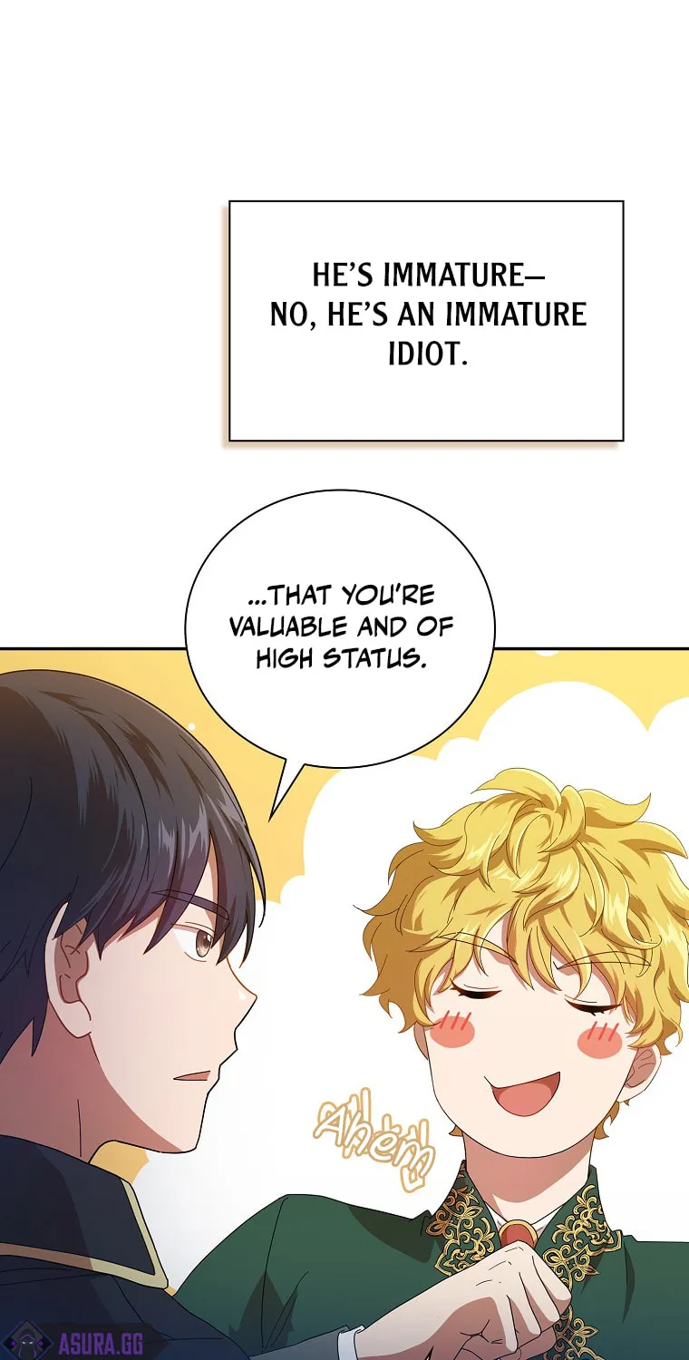 Becoming a Magic School Mage Chapter 2 page 27 - 