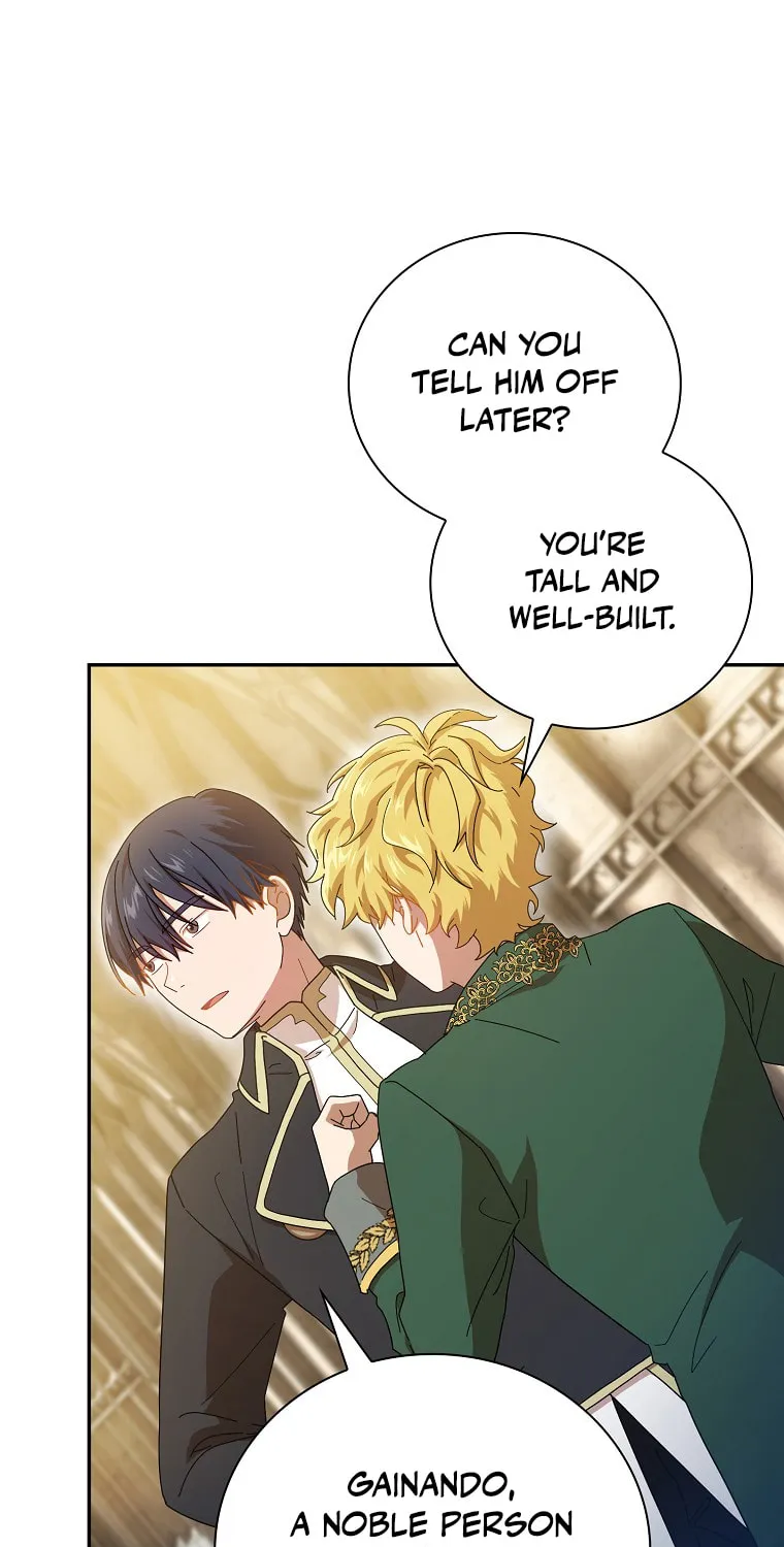 Becoming a Magic School Mage Chapter 2 page 32 - 