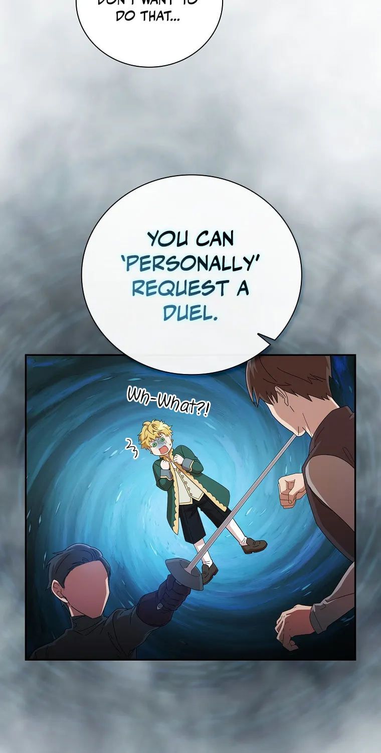 Becoming a Magic School Mage Chapter 2 page 35 - 