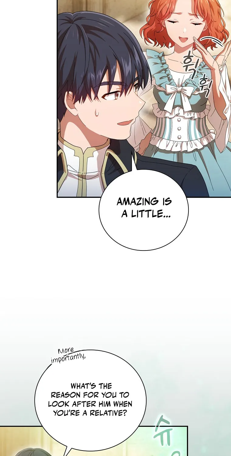 Becoming a Magic School Mage Chapter 2 page 39 - 