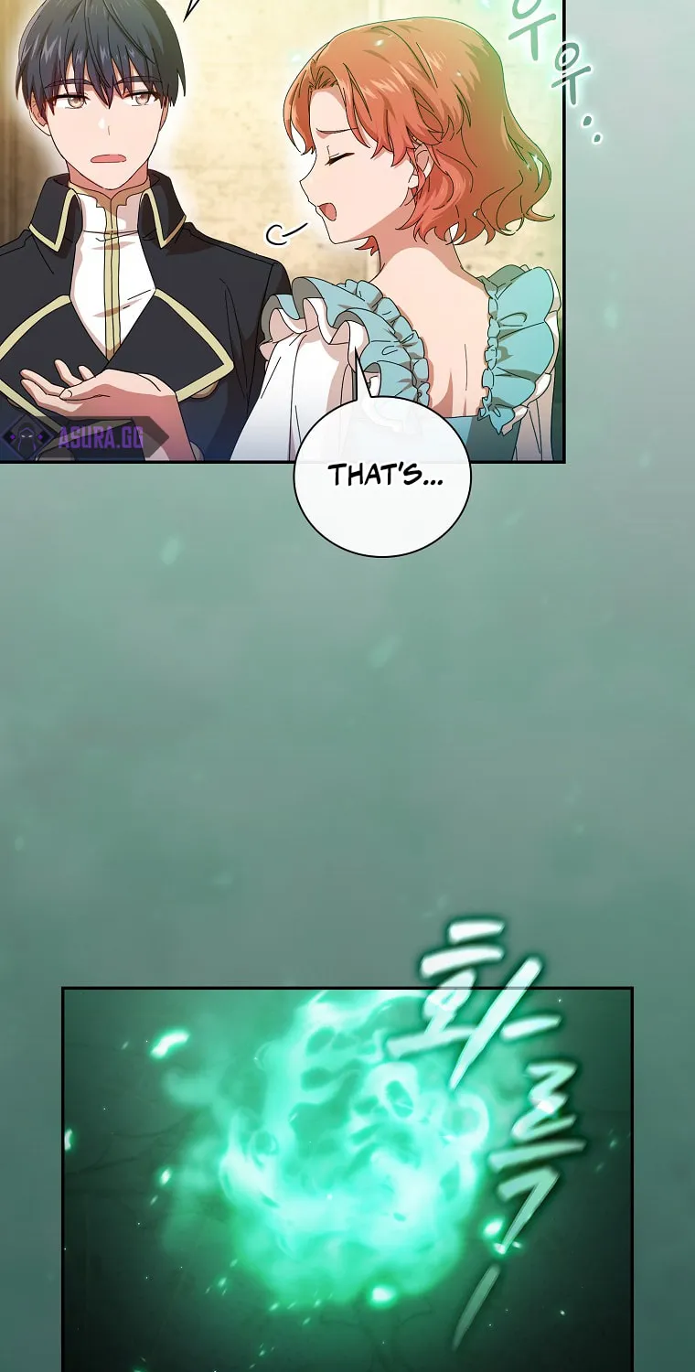 Becoming a Magic School Mage Chapter 2 page 40 - 