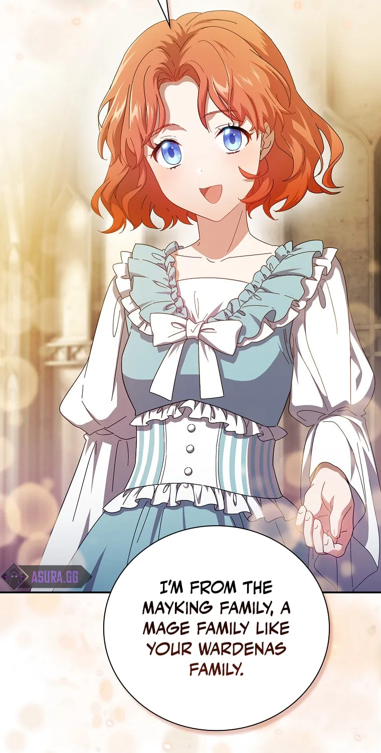 Becoming a Magic School Mage Chapter 2 page 5 - 