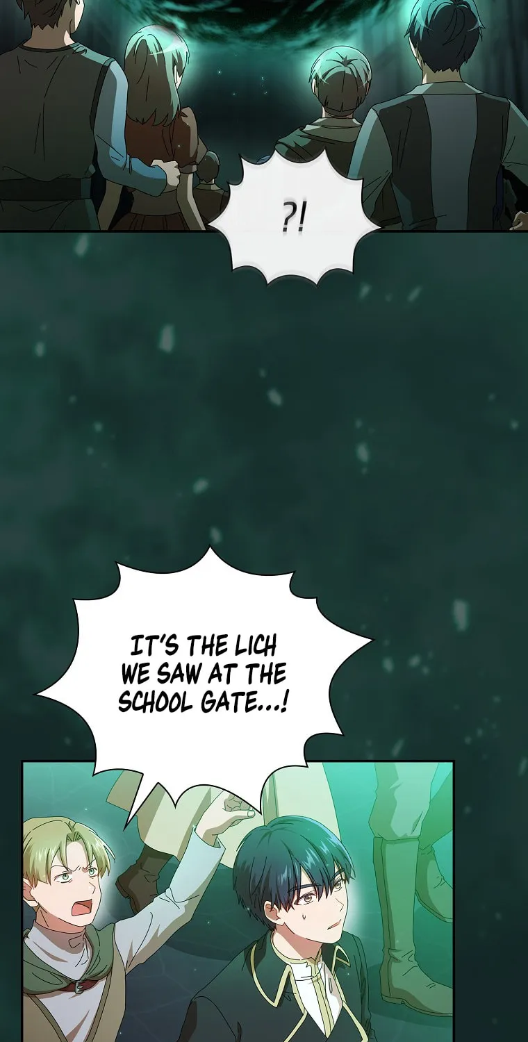 Becoming a Magic School Mage Chapter 2 page 42 - 