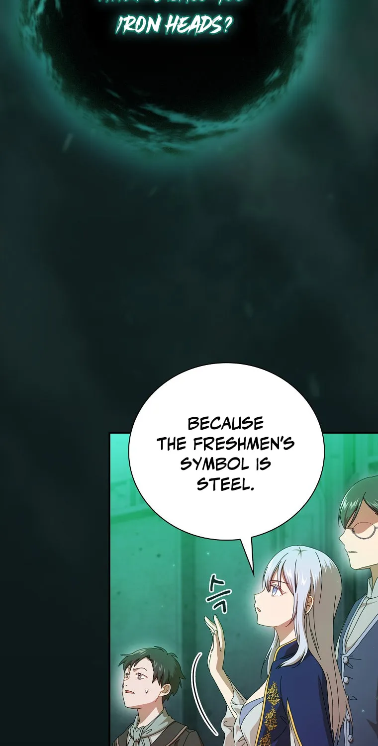 Becoming a Magic School Mage Chapter 2 page 48 - 