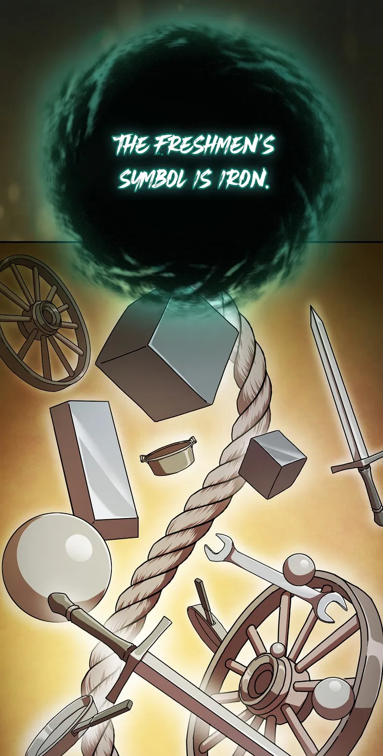 Becoming a Magic School Mage Chapter 2 page 52 - 