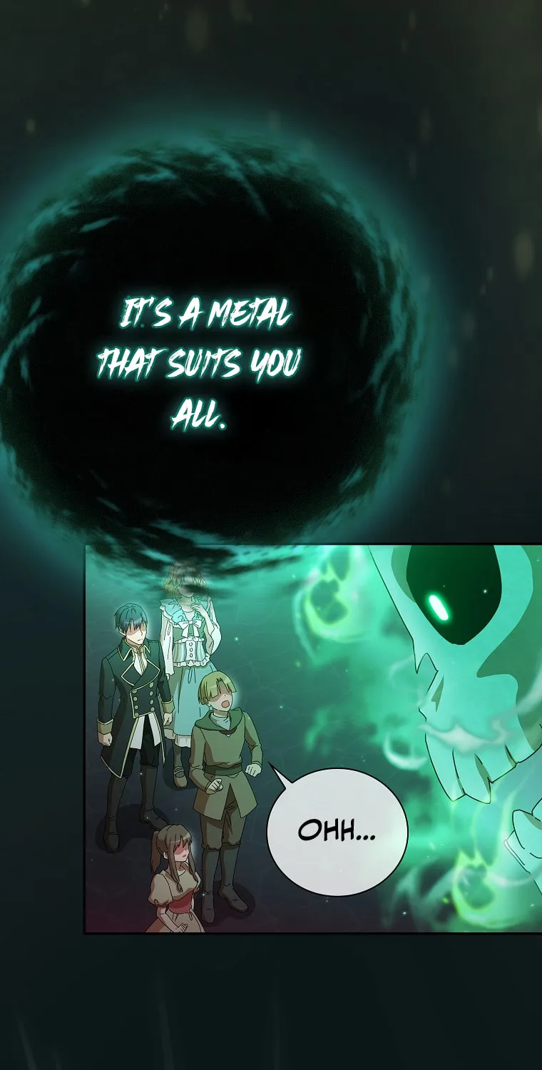 Becoming a Magic School Mage Chapter 2 page 54 - 