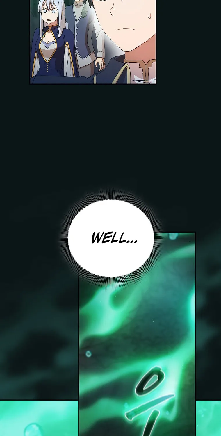 Becoming a Magic School Mage Chapter 2 page 58 - 