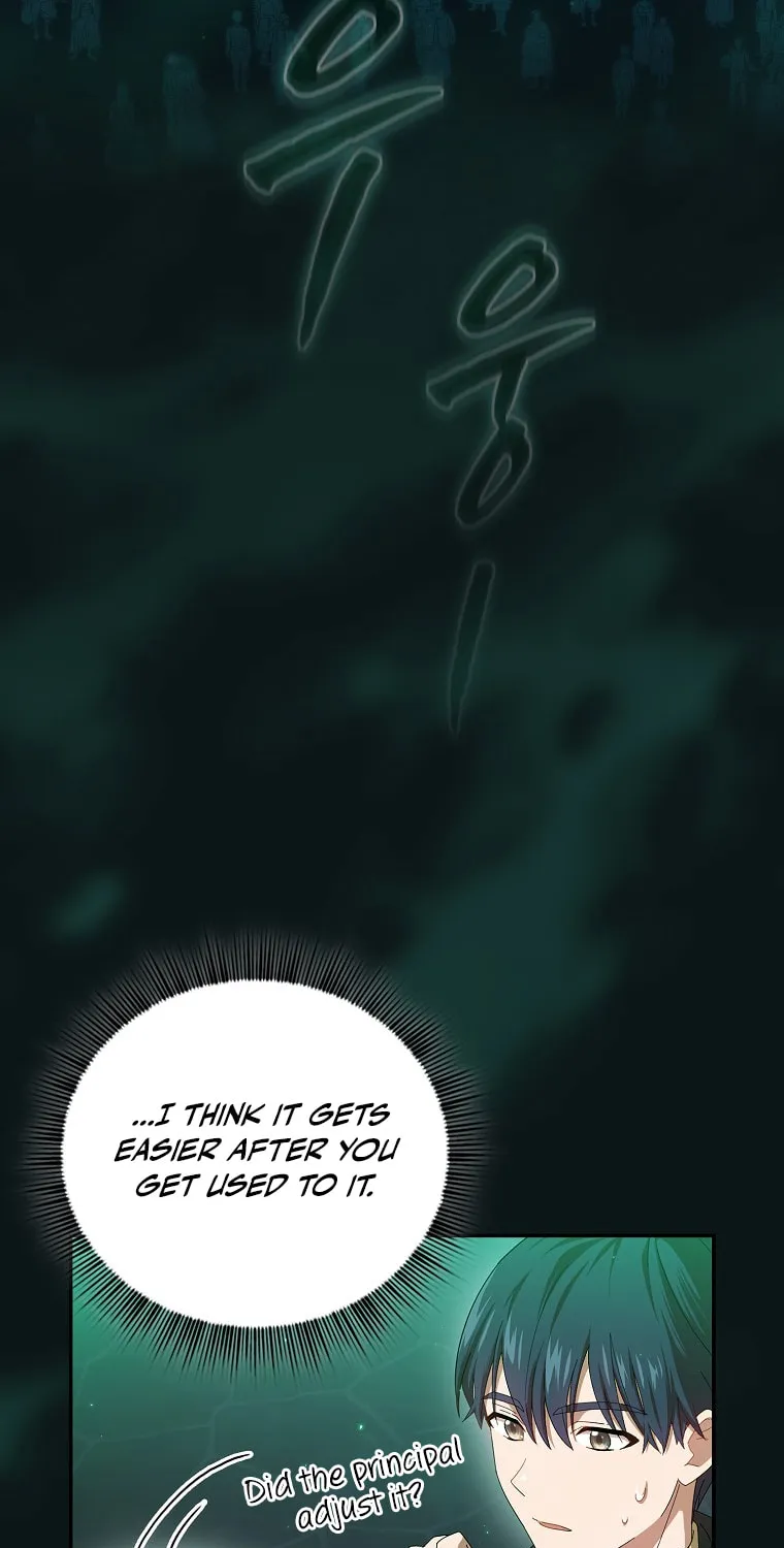 Becoming a Magic School Mage Chapter 2 page 60 - 