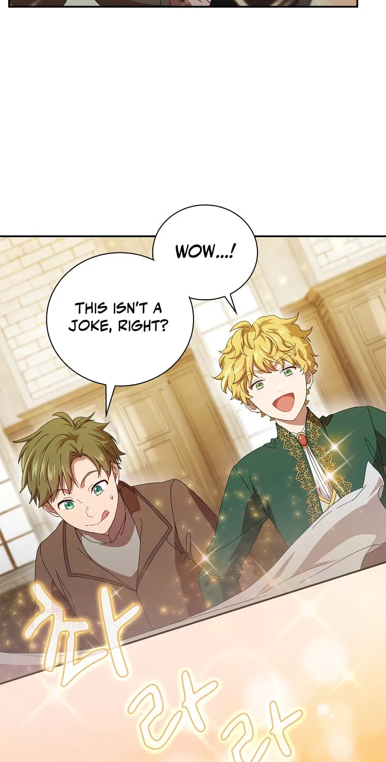 Becoming a Magic School Mage Chapter 2 page 69 - 