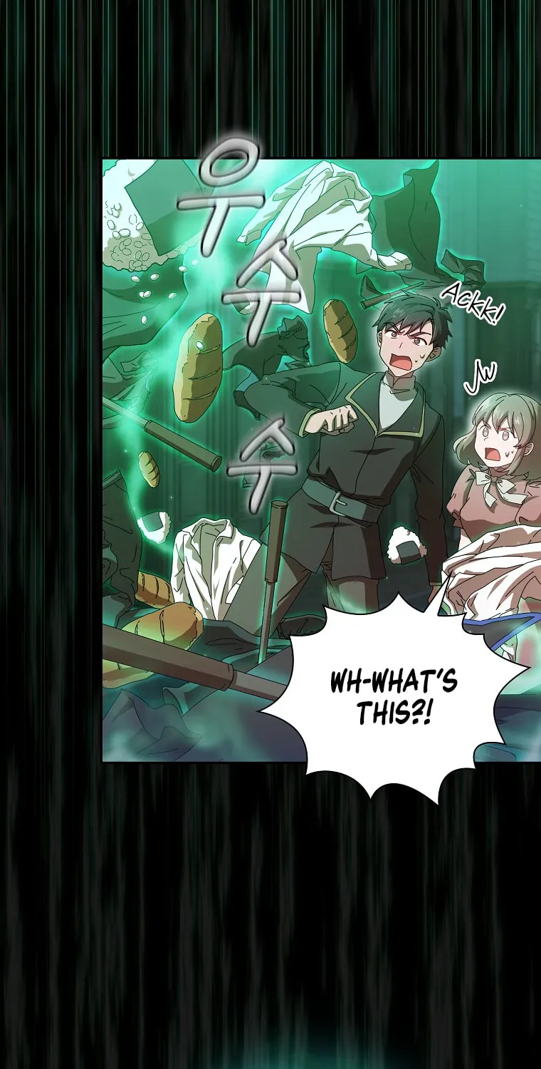 Becoming a Magic School Mage Chapter 2 page 81 - 
