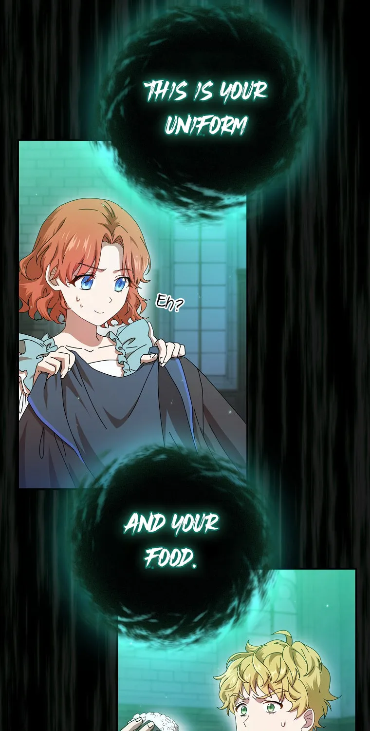 Becoming a Magic School Mage Chapter 2 page 82 - 