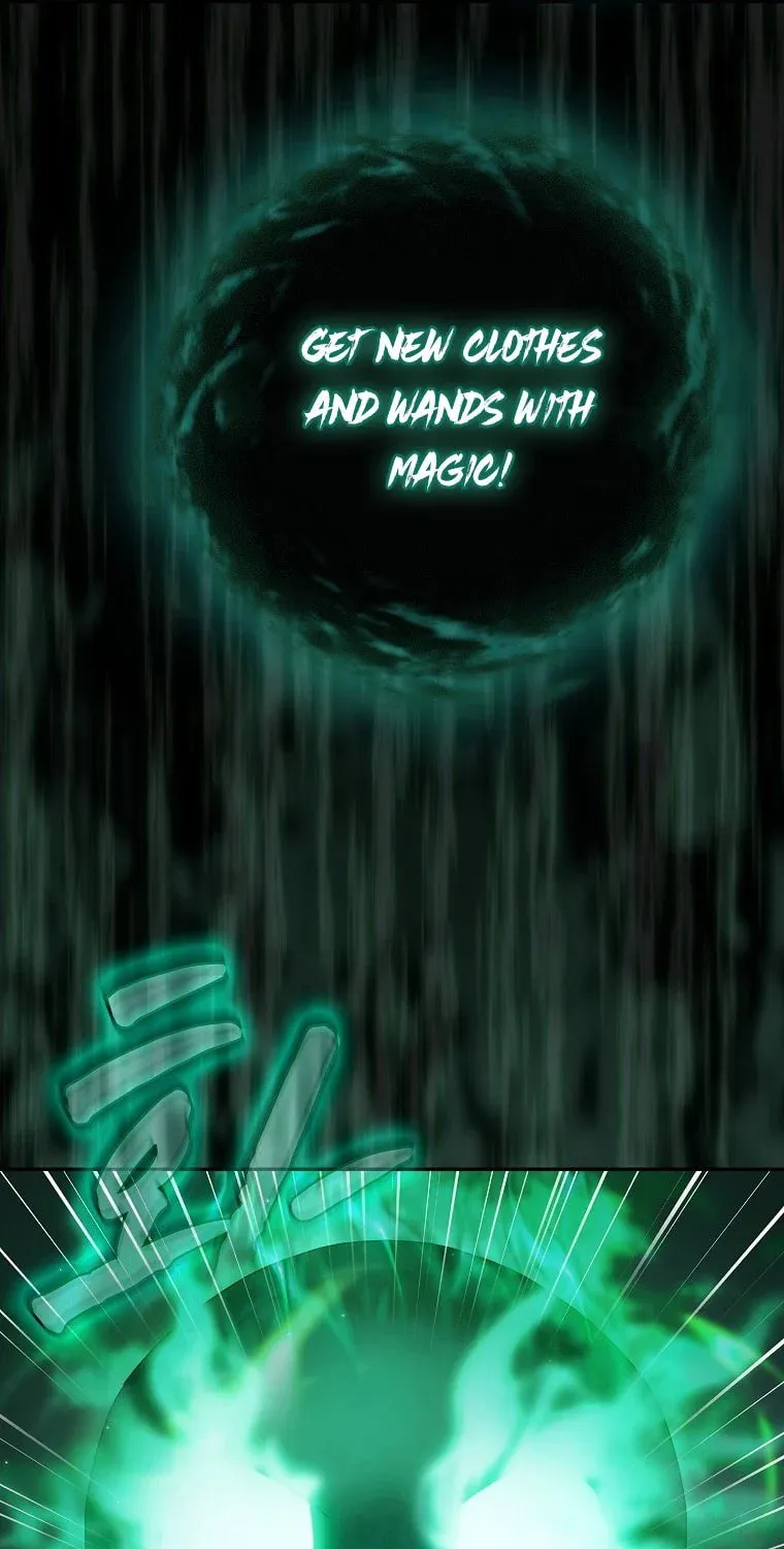 Becoming a Magic School Mage Chapter 2 page 87 - 