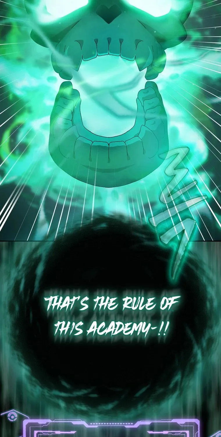Becoming a Magic School Mage Chapter 2 page 88 - 