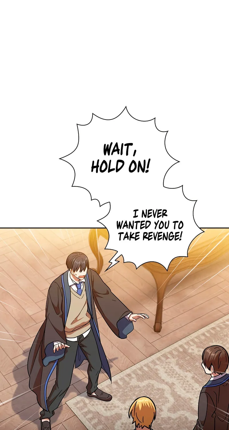 Becoming a Magic School Mage Chapter 20 page 13 - 