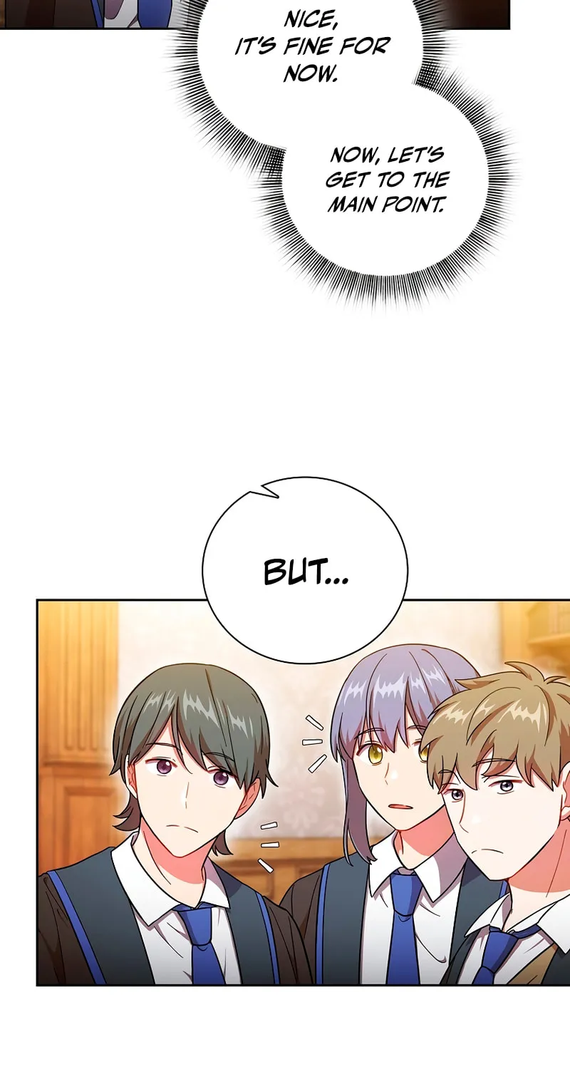Becoming a Magic School Mage Chapter 20 page 19 - 
